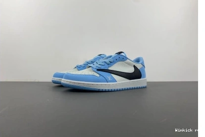 Air Travis x Scott Jordan Low 1 1105